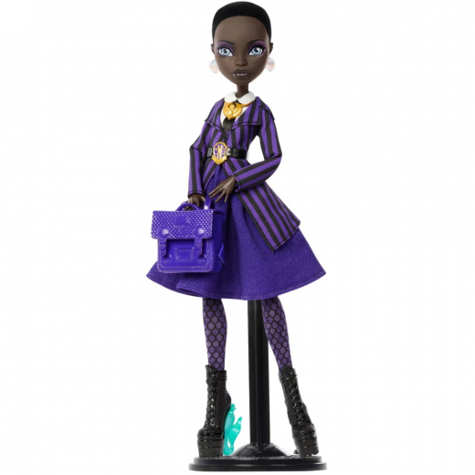 Monster High - Bianca Barclay i gruppen LEKSAKER / Figurer och lekset / Monster High hos Spelexperten (218-2557)
