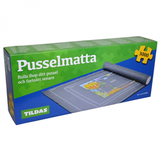 Pusselmatta 500-3000 bitar i gruppen PUSSEL / Tillbehör hos Spelexperten (22-07000)