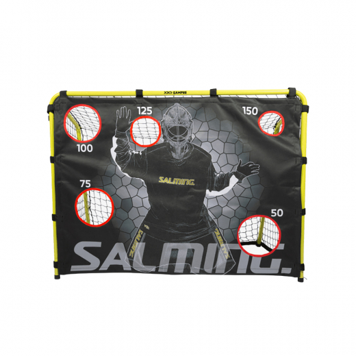 Salming - Goal Buster JR i gruppen UTOMHUSSPEL / Innebandy / Målbur, Sarg & Tillbehör hos Spelexperten (2255102-0102)