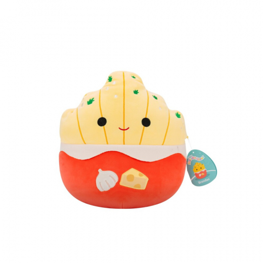 Squishmallows Brendan Pommes Frites 30 cm i gruppen LEKSAKER / Gosedjur / Squishmallows hos Spelexperten (227679)