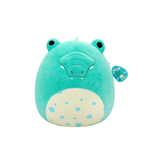Squishmallows Tortuga Alligator 40 cm i gruppen LEKSAKER / Gosedjur / Squishmallows hos Spelexperten (227701)