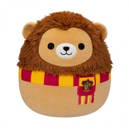 Squishmallows Harry Potter Gryffindor Lejon 25 cm i gruppen  hos Spelexperten (230006HP)