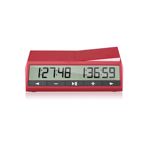 DGT2500 Official FIDE Chess Clock schackklocka i gruppen SÄLLSKAPSSPEL hos Spelexperten (23002)