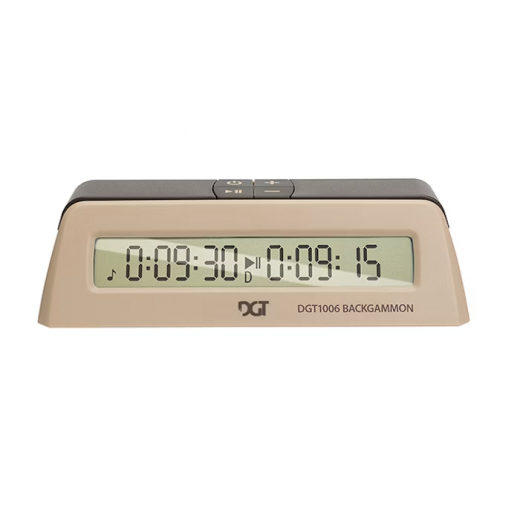 DGT1002 Backgammon Timer schackklocka i gruppen SÄLLSKAPSSPEL / Schack hos Spelexperten (23018)