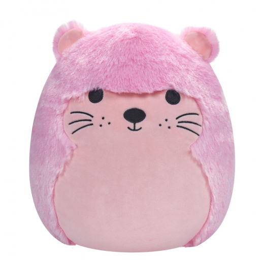 Squishmallows Fuzz A Mallows Anu Otter 40 cm i gruppen LEKSAKER / Gosedjur / Squishmallows hos Spelexperten (232440)