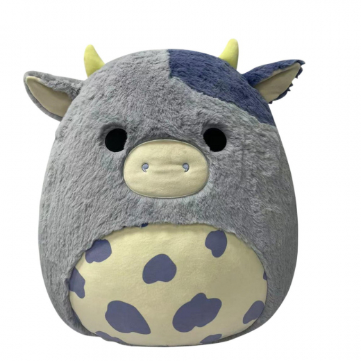 Squishmallows Bubba Cow 50 cm i gruppen LEKSAKER / Gosedjur / Squishmallows hos Spelexperten (232446)