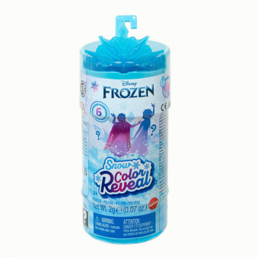Disney Frozen Snow Color Reveal i gruppen LEKSAKER / Figurer och lekset hos Spelexperten (237-1016)