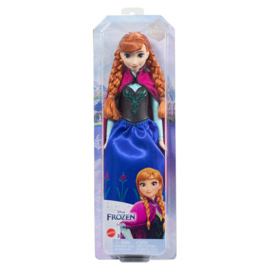 Disney Frozen Anna i gruppen LEKSAKER / Figurer och lekset / Disney hos Spelexperten (237-1023)