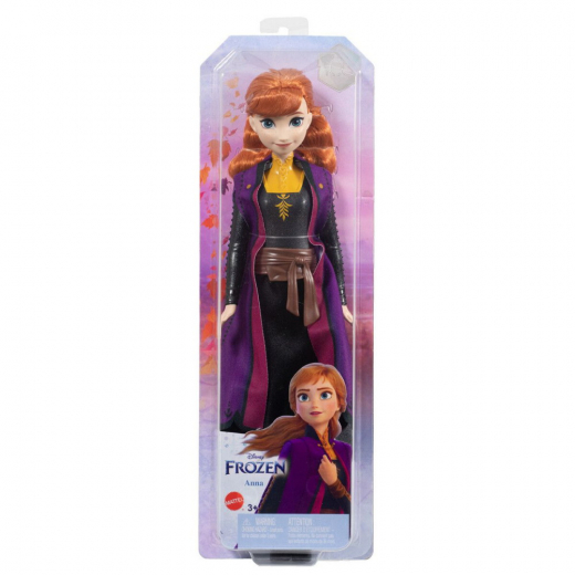 Disney Frozen 2 Anna i gruppen LEKSAKER / Figurer och lekset / Disney hos Spelexperten (237-1025)
