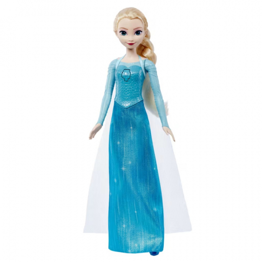 Disney Frozen 1 Sjungande Elsa (Eng) i gruppen LEKSAKER / Figurer och lekset / Disney hos Spelexperten (237-2501)