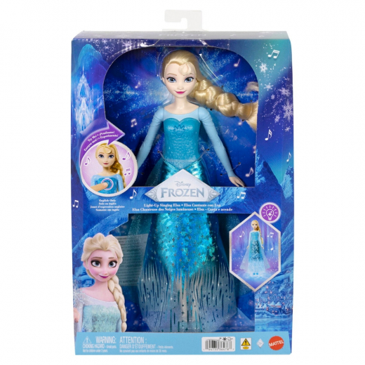 Disney Frozen Elsa Ice Power i gruppen LEKSAKER / Figurer och lekset / Disney hos Spelexperten (237-2655)