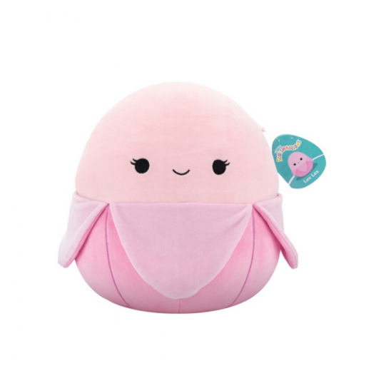 Squishmallows Lex Lex Banan 30 cm i gruppen LEKSAKER / Gosedjur / Squishmallows hos Spelexperten (237686)