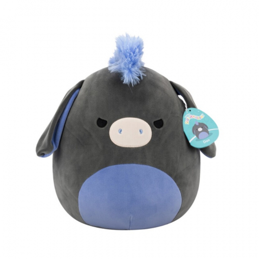 Squishmallows Don Åsna 30 cm i gruppen LEKSAKER / Gosedjur / Squishmallows hos Spelexperten (237689)
