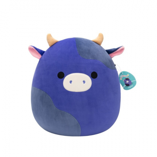 Squishmallows Ingred Ko 40 cm i gruppen LEKSAKER / Gosedjur / Squishmallows hos Spelexperten (237710)