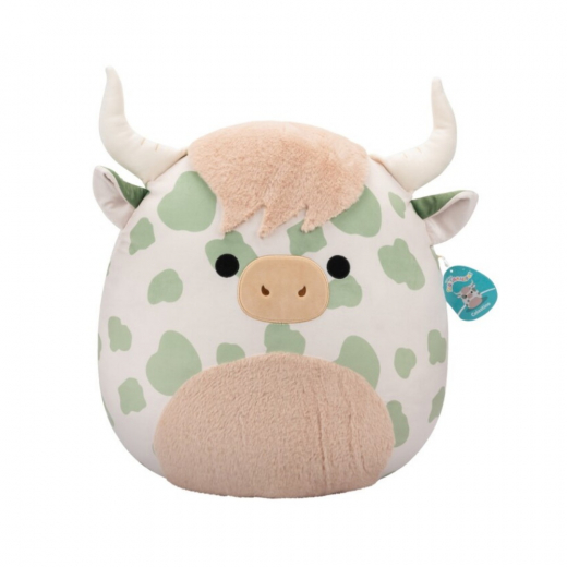 Squishmallows Celestino Highland Cow 50 cm i gruppen LEKSAKER / Gosedjur / Squishmallows hos Spelexperten (237727)