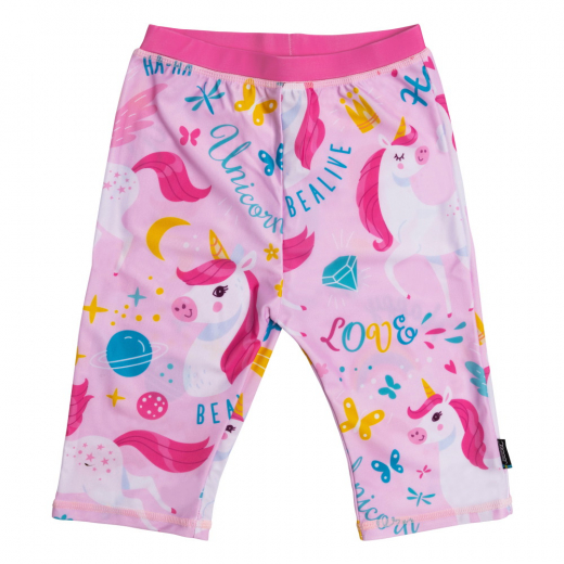 UV-Shorts Unicorn i gruppen LEKSAKER / Barn & baby / Bada hos Spelexperten (238000UC)