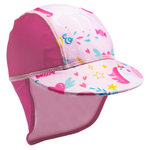 UV-Hatt Unicorn i gruppen LEKSAKER / Barn & baby / Bada hos Spelexperten (239600UC)