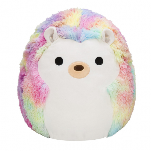 Squishmallows Fuzz A Mallows Bowie Hedgehog 50 cm i gruppen  hos Spelexperten (23FAMHH)