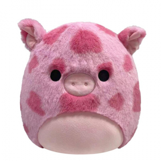 Squishmallows Fuzz A Mallows Gwendle Gris 30 cm i gruppen  hos Spelexperten (23FAMPG)