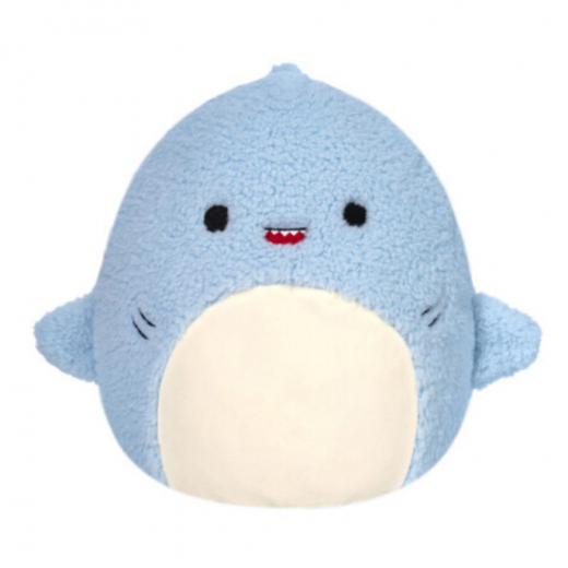 Squishmallows Fuzz A Mallows Hajen Davie 40 cm i gruppen  hos Spelexperten (23FAMSH)