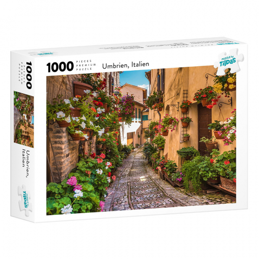 Tildas Pussel: Umbrien, Italien 1000 Bitar i gruppen PUSSEL / 1000 bitar hos Spelexperten (24-251024)