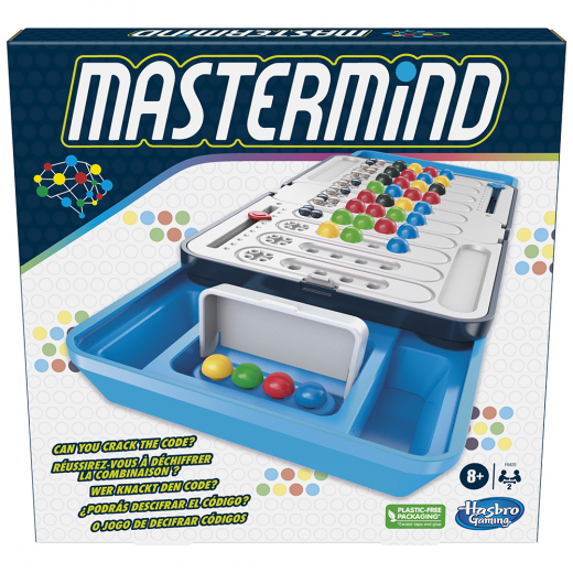 Mastermind i gruppen SÄLLSKAPSSPEL / Strategispel hos Spelexperten (240858)