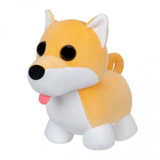 Adopt Me Shiba Inu 20 cm i gruppen LEKSAKER hos Spelexperten (243-0003-1-S)