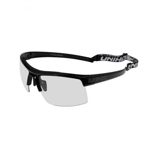 Unihoc Energy Sr Svart i gruppen UTOMHUSSPEL / Innebandy hos Spelexperten (24462)