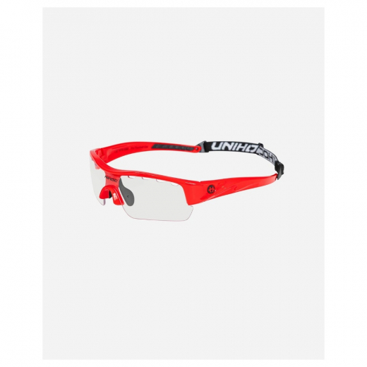 Eyewear Victory Junior Skyddsglasögon Röd i gruppen UTOMHUSSPEL / Innebandy / Skyddsglasögon hos Spelexperten (24478)