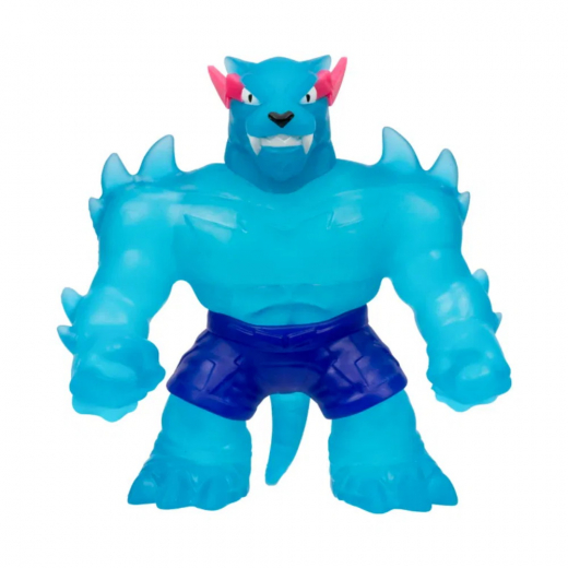 Mr. Beast Lab Stretch Hero Stretchy Iconic Panter i gruppen LEKSAKER / Figurer och lekset / Mr Beast Lab hos Spelexperten (24737)