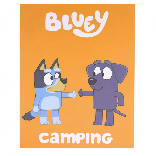 Bluey Camping i gruppen LEKSAKER / Rollek hos Spelexperten (249-279)