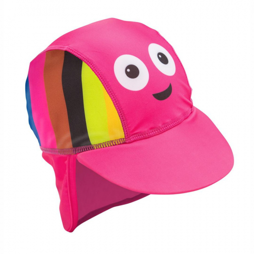 UV-hatt Babblarna Rosa i gruppen LEKSAKER / Barn & baby / Bada hos Spelexperten (24960BB)