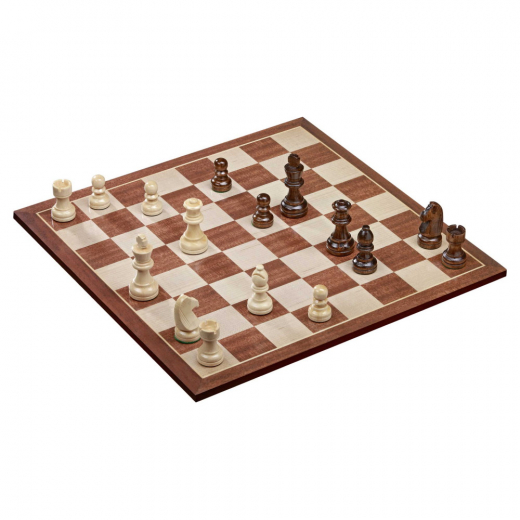 Chess Set Albus 45 mm i gruppen SÄLLSKAPSSPEL / Schack hos Spelexperten (2501)
