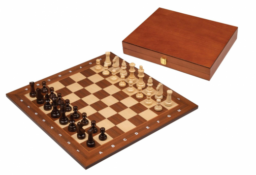 Chess Set Tournament (50 mm) i gruppen SÄLLSKAPSSPEL / Schack hos Spelexperten (2503)