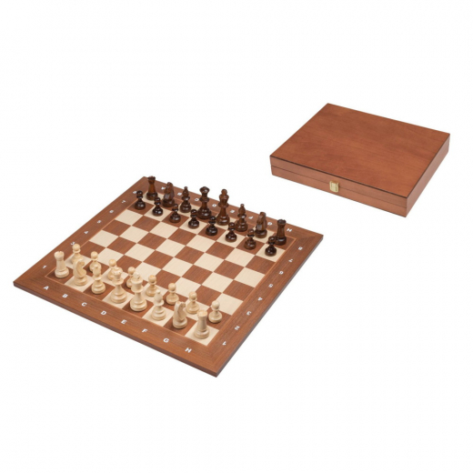 Chess Set Tournament (50 mm) i gruppen SÄLLSKAPSSPEL / Schack hos Spelexperten (2503)