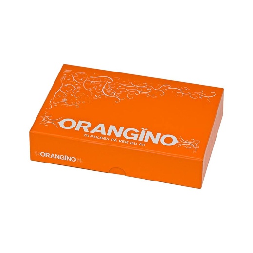 Orangino i gruppen SÄLLSKAPSSPEL / Festspel hos Spelexperten (250399)