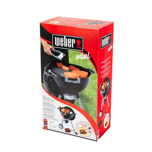 Weber Klotgrill One Touch i gruppen LEKSAKER / Rollek hos Spelexperten (253-9466)