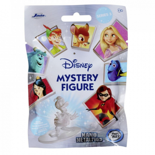 Disney Blind Pack Nanofigurer - Series 3 i gruppen LEKSAKER / Figurer och lekset hos Spelexperten (253071010)