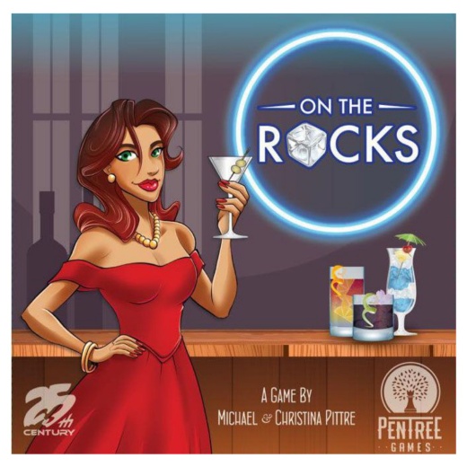 On the Rocks i gruppen SÄLLSKAPSSPEL / Strategispel hos Spelexperten (25CGG14)