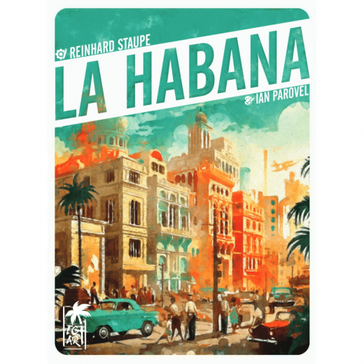 La Habana i gruppen SÄLLSKAPSSPEL / Kortspel hos Spelexperten (25CGG275)