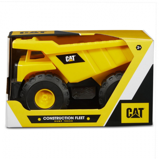 CAT Construction Fleet Dump Truck i gruppen  hos Spelexperten (261-82021)