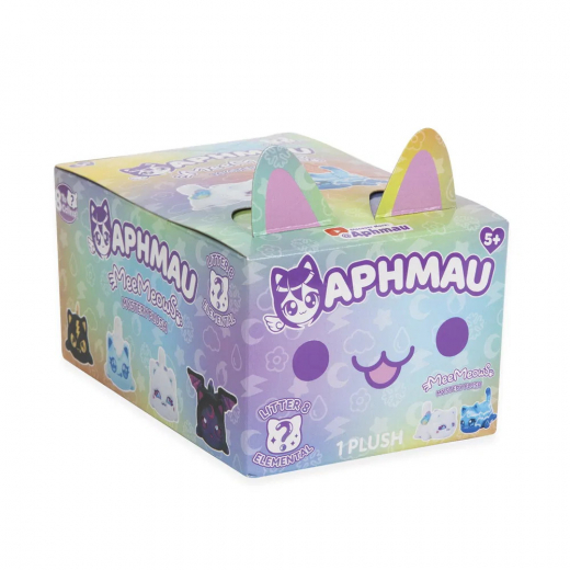 Aphmau - Mystery Elemental MeeMeows i gruppen LEKSAKER / Figurer och lekset hos Spelexperten (262-60281)