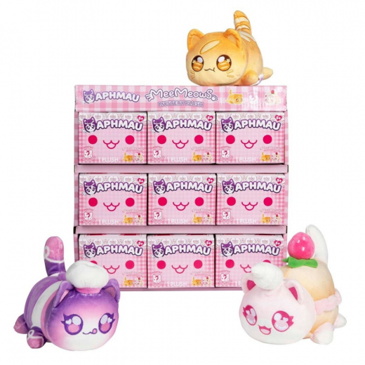 Aphmau - Mystery Bakery 15 cm  i gruppen LEKSAKER / Samlarprylar hos Spelexperten (262-60294)