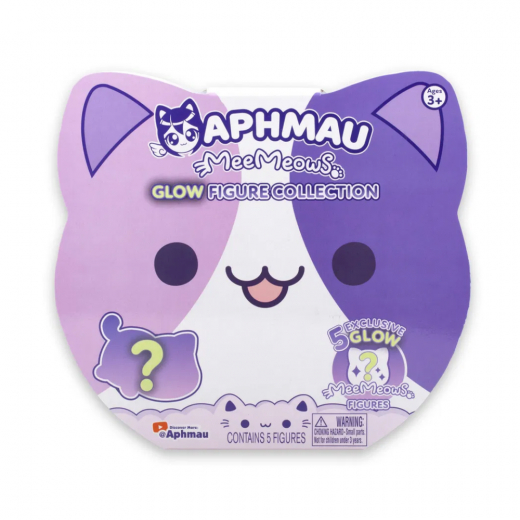Aphmau Mystery MeeMeow Multi-Pack - Glow i gruppen  hos Spelexperten (262-612152)