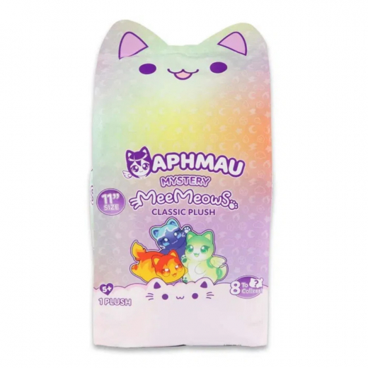 Aphmau Mystery MeeMeows - Elemental Cats 28 cm i gruppen LEKSAKER / Gosedjur hos Spelexperten (262-6412)