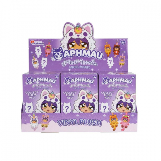 Aphmau MeeMeows - Nyckelring i gruppen LEKSAKER / Samlarprylar hos Spelexperten (262-6711)