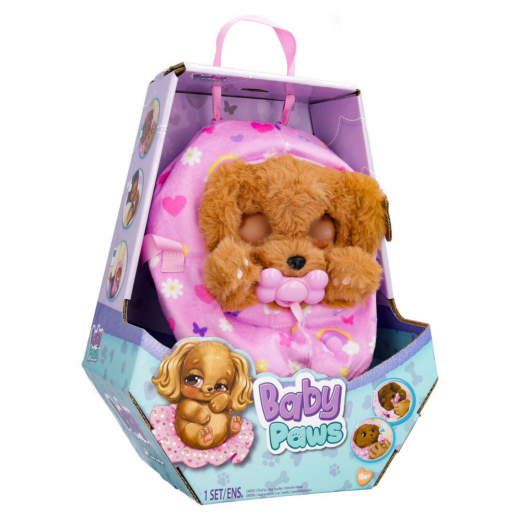 Baby Paws - Maggie The Cocker i gruppen LEKSAKER / Figurer och lekset hos Spelexperten (264-917637)