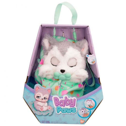 Baby Paws Flowy The Husky i gruppen  hos Spelexperten (264-917644)