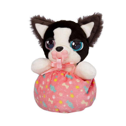 Baby Paws Mini - Border Collie i gruppen LEKSAKER / Barn & baby / Barn & babyleksaker hos Spelexperten (264-922396)