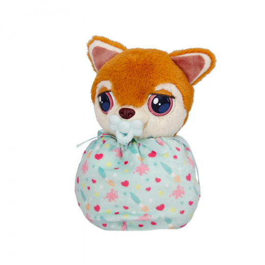Baby Paws Mini - Shibainu i gruppen LEKSAKER / Barn & baby / Barn & babyleksaker hos Spelexperten (264-922402)